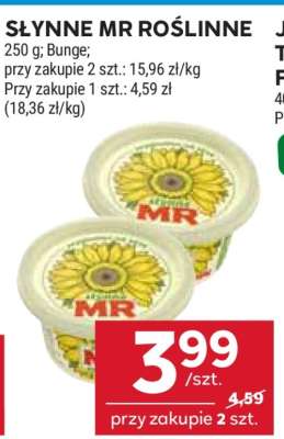 Słynne MR roślinne