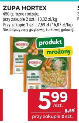 Zupa HORTEX