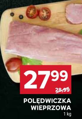 Polędwiczka wieprzowa