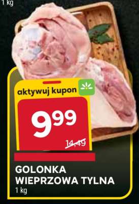 Golonka wieprzowa tylna