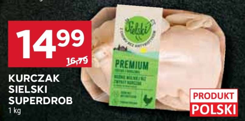 Kurczak sielski SuperDrob