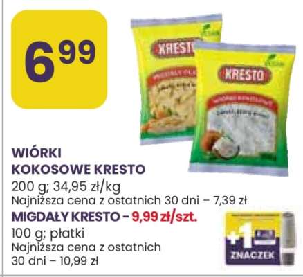 Wiórki kokosowe Kresto
