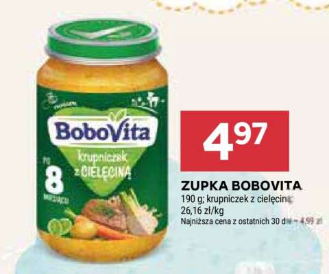 Zupka BoboVita