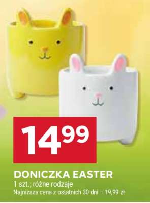 Doniczka Easter