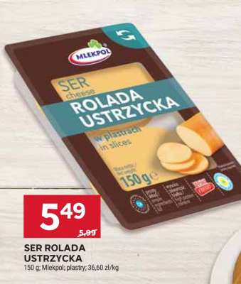 Ser Rolada Ustrzycka