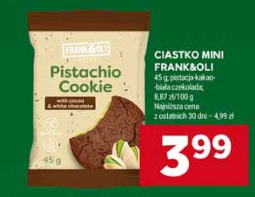 CIASTKO MINI FRANK&OLI