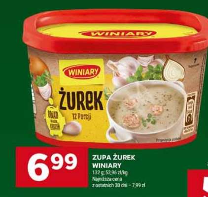 Zupa Żurek Winiary