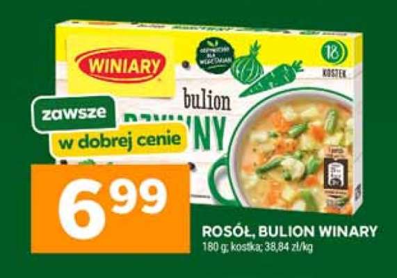 Rosół/Bulion Winiary