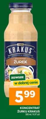 Koncentrat žurku Krakus