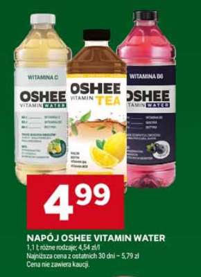 Napój Oshee Vitamin Water