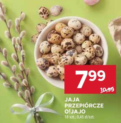 JAJA PRZEPIÓRCZE O!JAJO