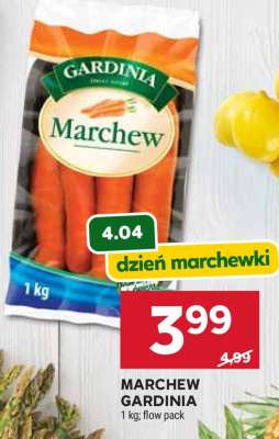 Marchew Gardinia