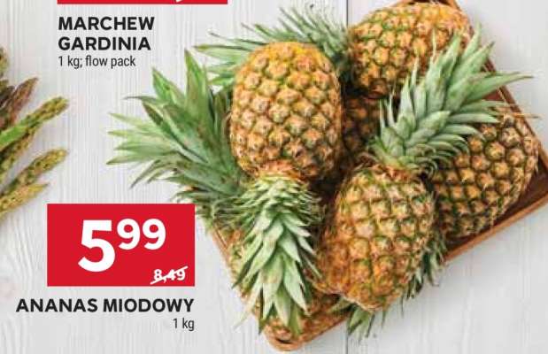 Ananas Miodowy
