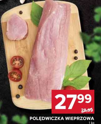 Polędwiczka wieprzowa