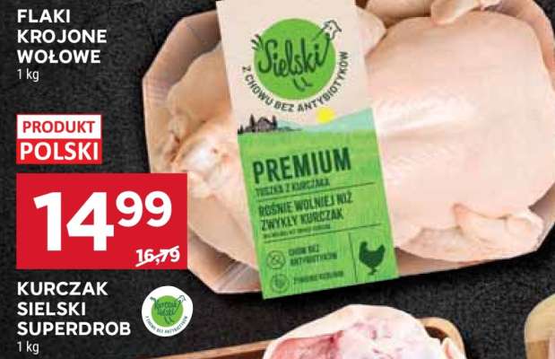 Kurczak sielski SuperDrob