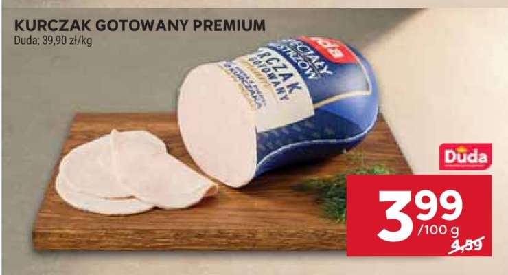 KURCZAK GOTOWANY PREMIUM