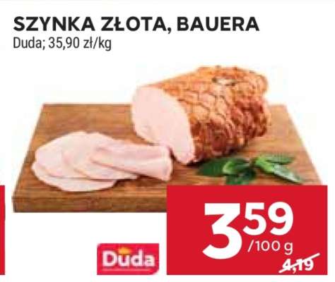 Szynka Złota, Bauera