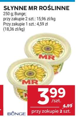 Słynne MR roślinne