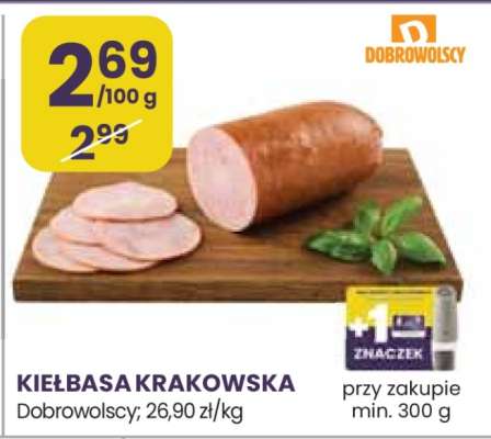 Kiełbasa krakowska