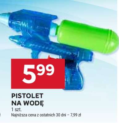 Pistolet na wodę