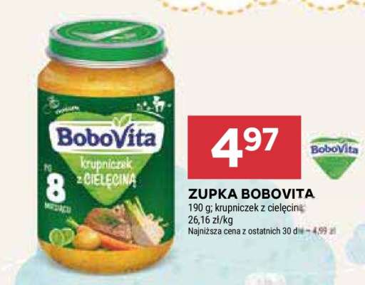 Zupka BoboVita