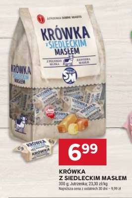 KRÓWKA Z SIEDLECKIM MASŁEM