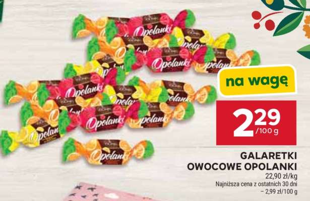 Galaretki Owocowe Opolanki