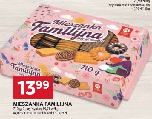 MIESZANKA FAMILIJNA
