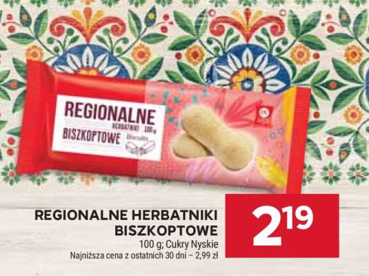 REGIONALNE HERBATNIKI BISZKOPTOWE