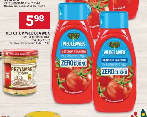 Ketchup Włocławek