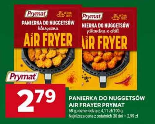 Panierka do nuggetsów Air Fryer Prymat