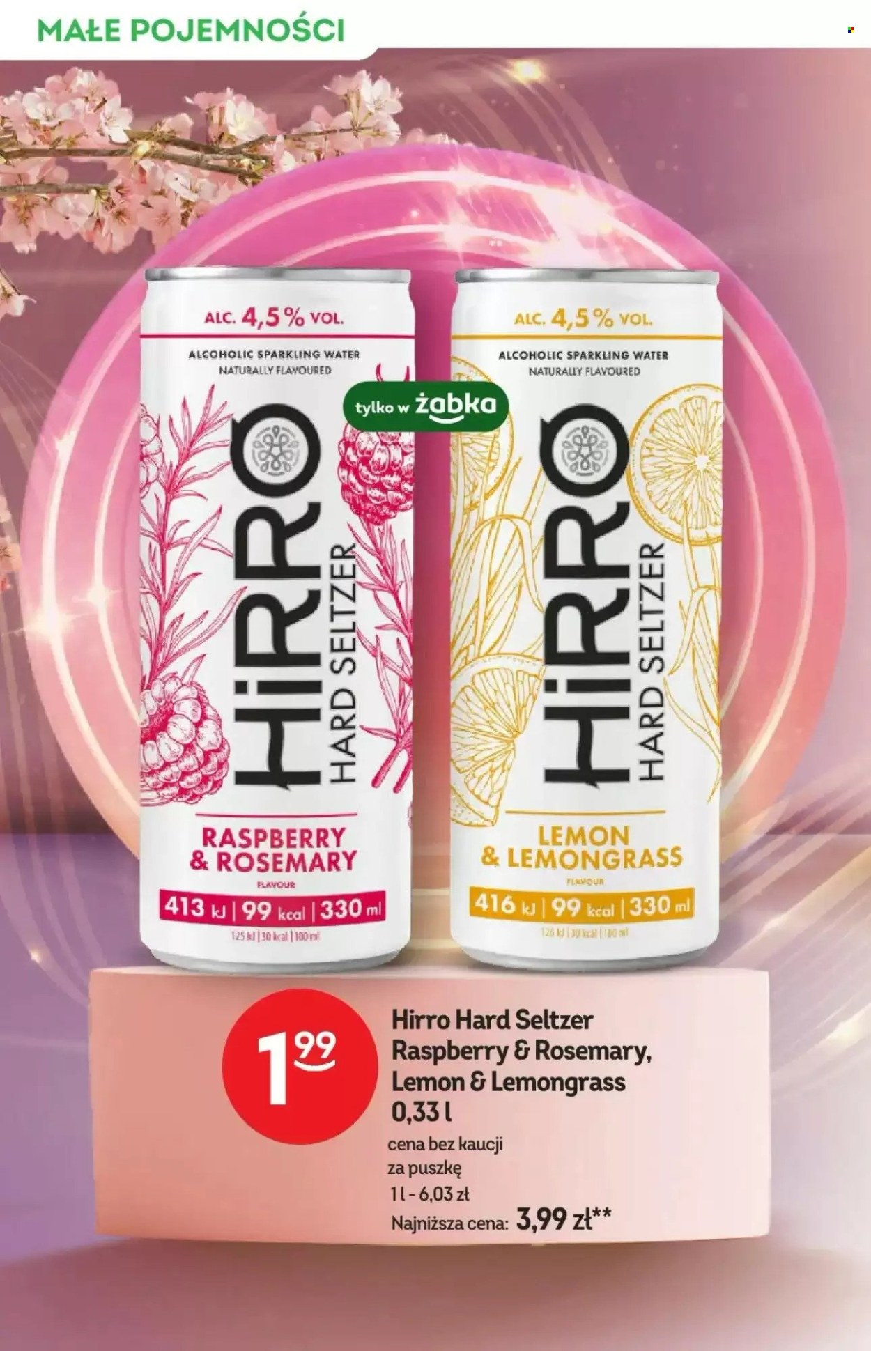 Gazetka Żabka - 1.04.2026 - 14.04.2026. Strona 14