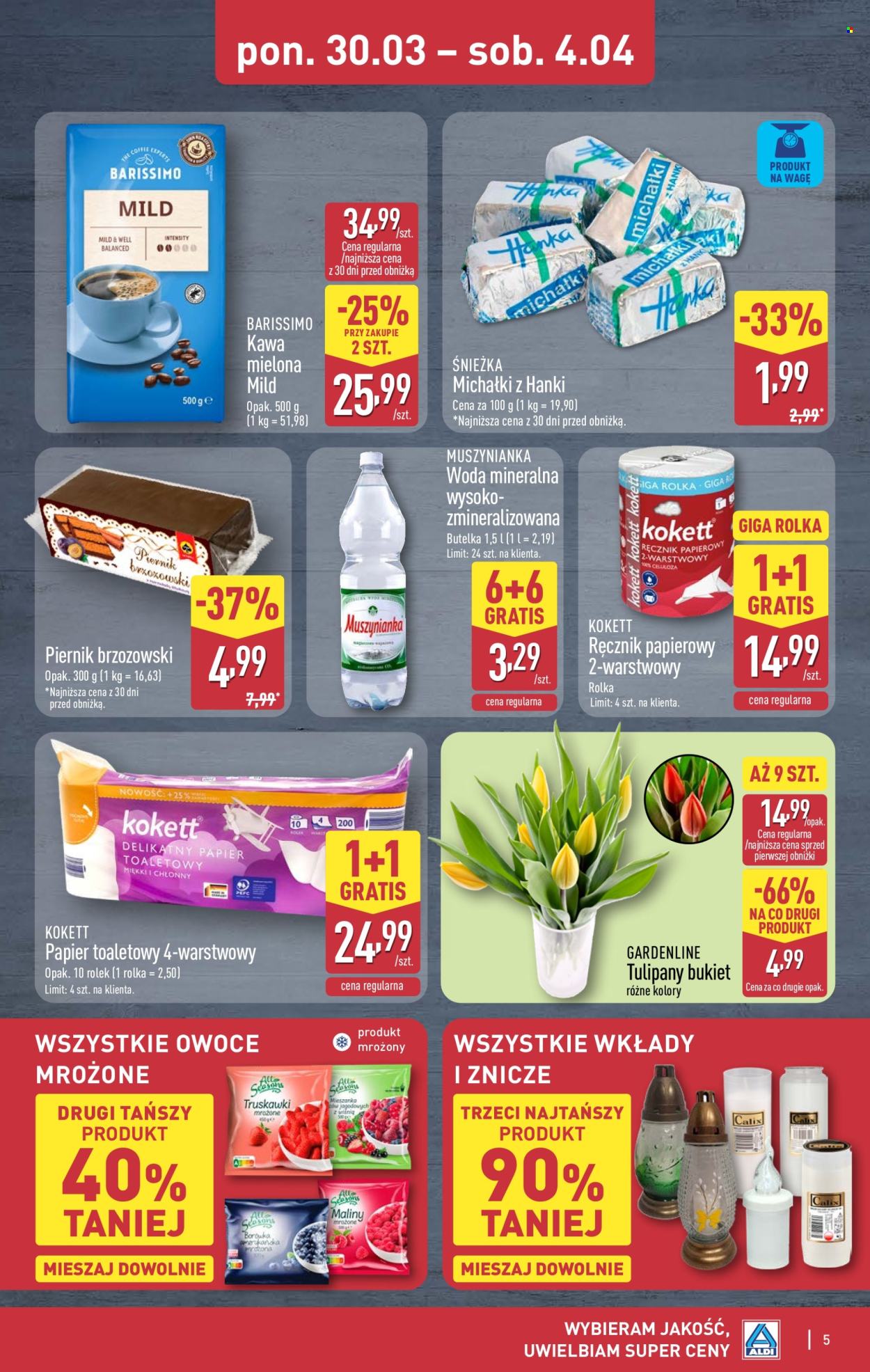 Gazetka ALDI - 2.04.2026 - 4.04.2026. Strona 5