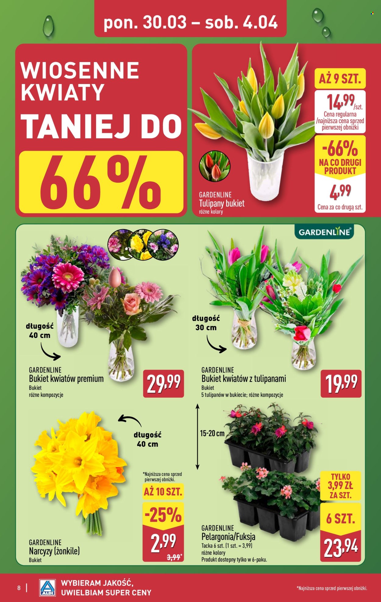 Gazetka ALDI - 2.04.2026 - 4.04.2026. Strona 8
