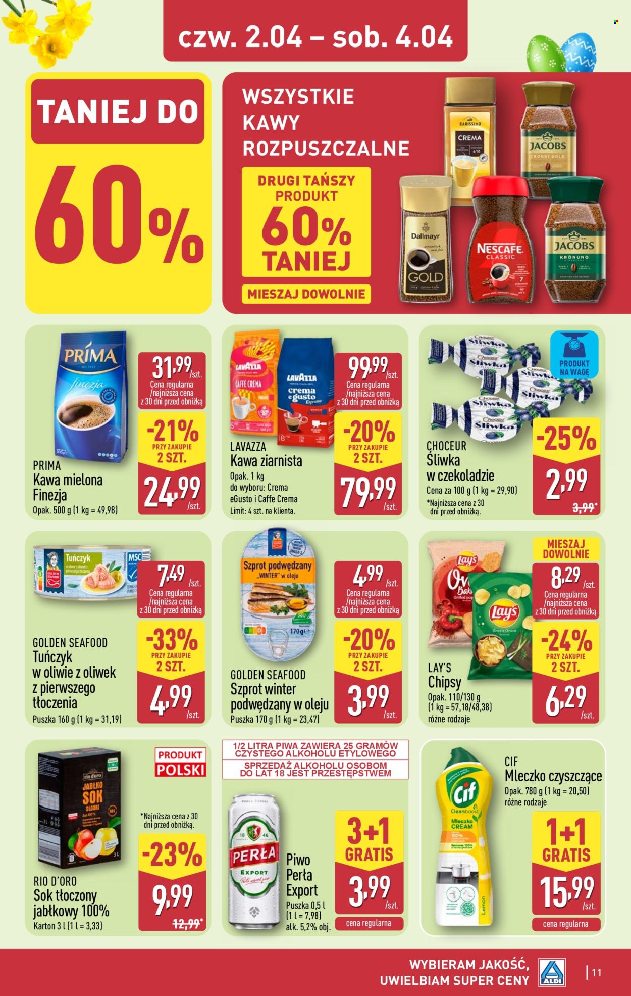 Gazetka ALDI - 2.04.2026 - 4.04.2026. Strona 11