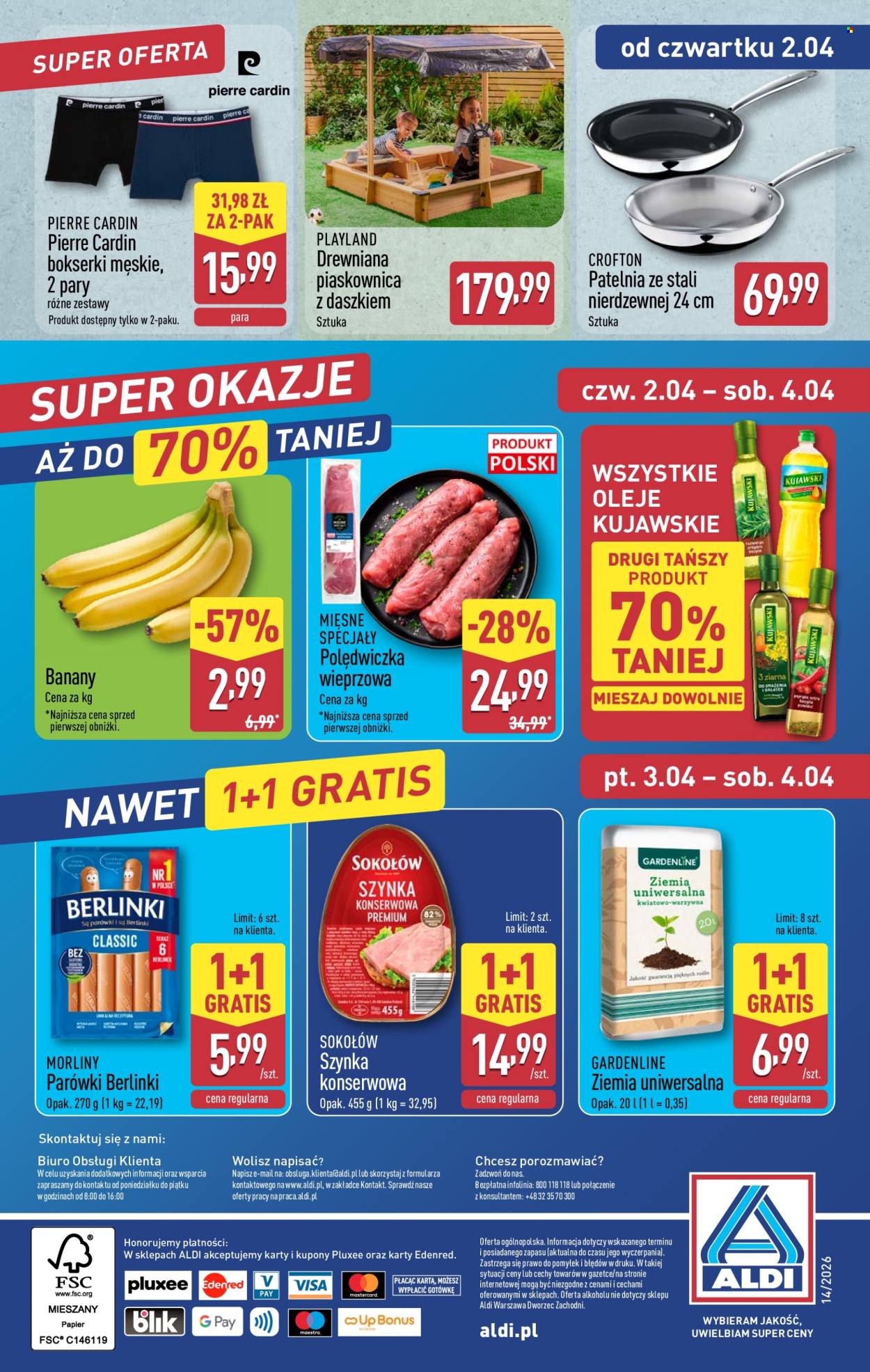 Gazetka ALDI - 2.04.2026 - 4.04.2026. Strona 14