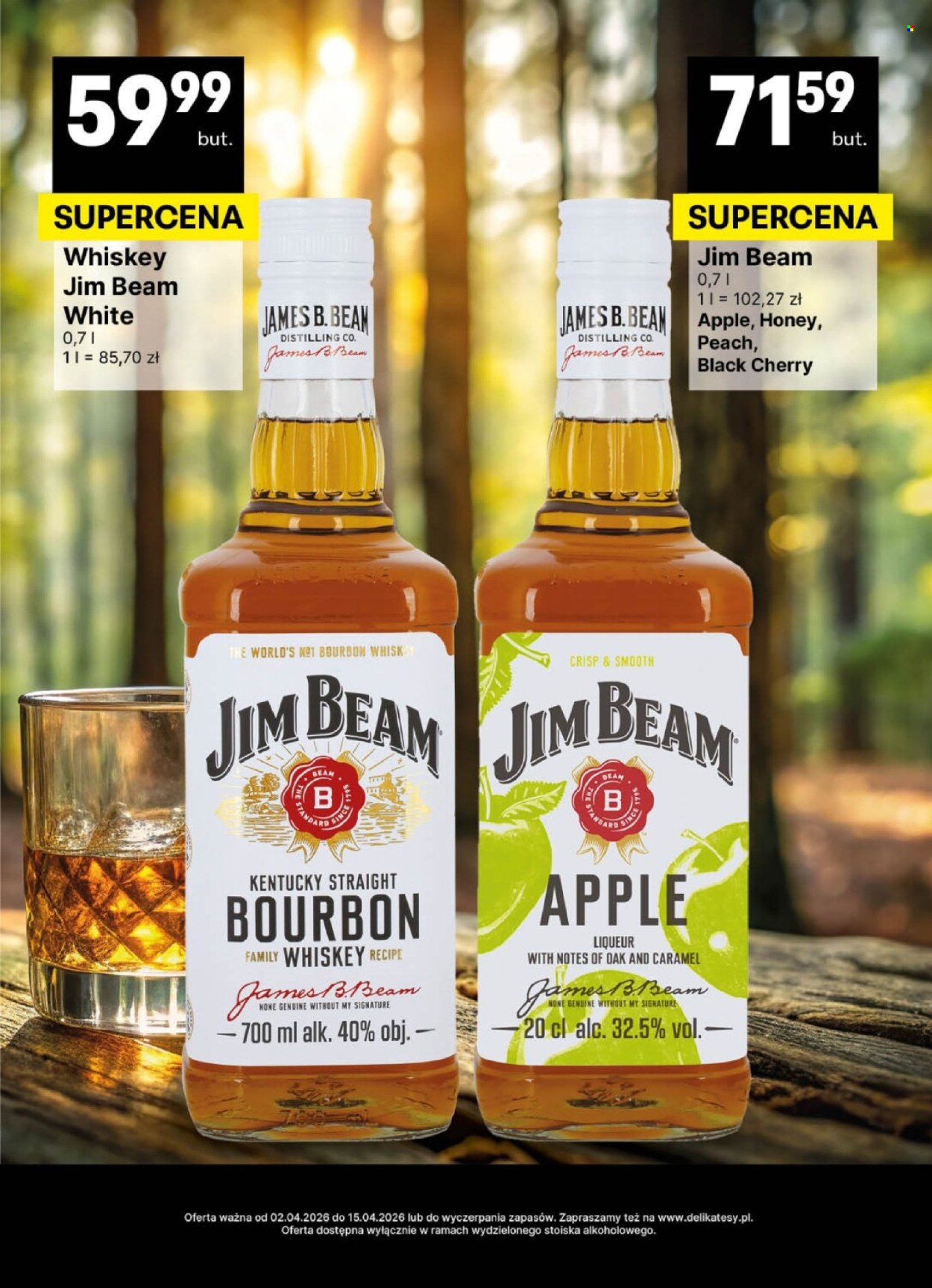 Gazetka Delikatesy Centrum - 2.04.2026 - 15.04.2026. Strona 18