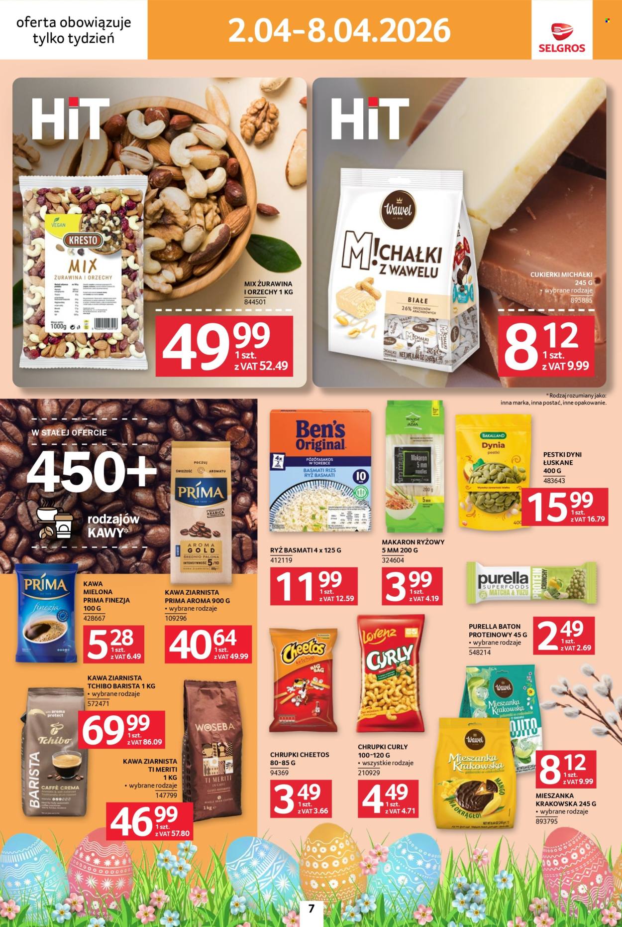 Gazetka Selgros - 2.04.2026 - 8.04.2026. Strona 7