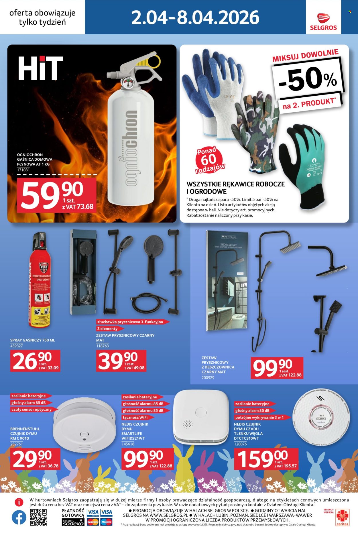 Gazetka Selgros - 2.04.2026 - 8.04.2026. Strona 10