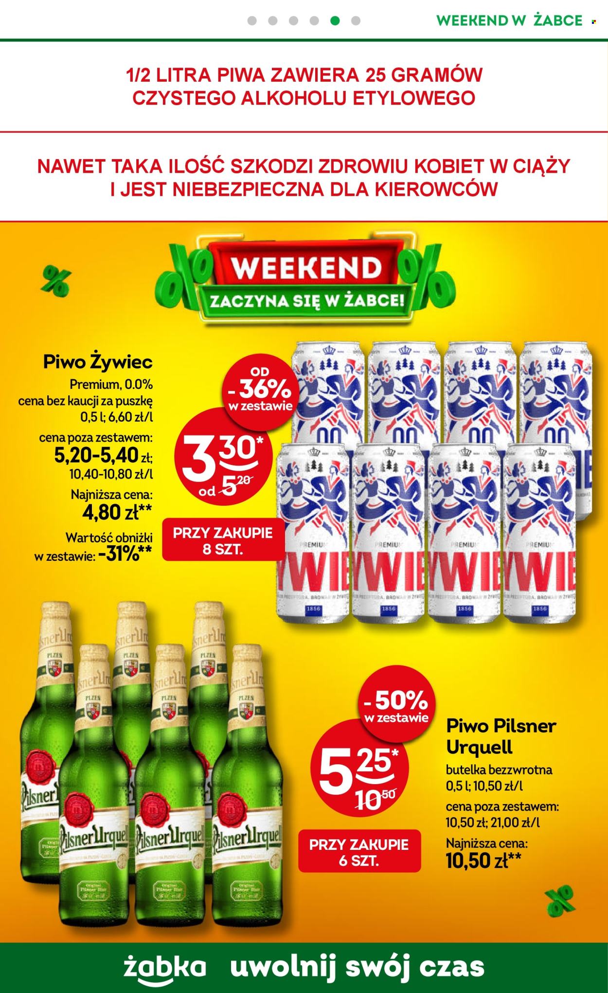Gazetka Żabka - 3.04.2026 - 6.04.2026. Strona 6