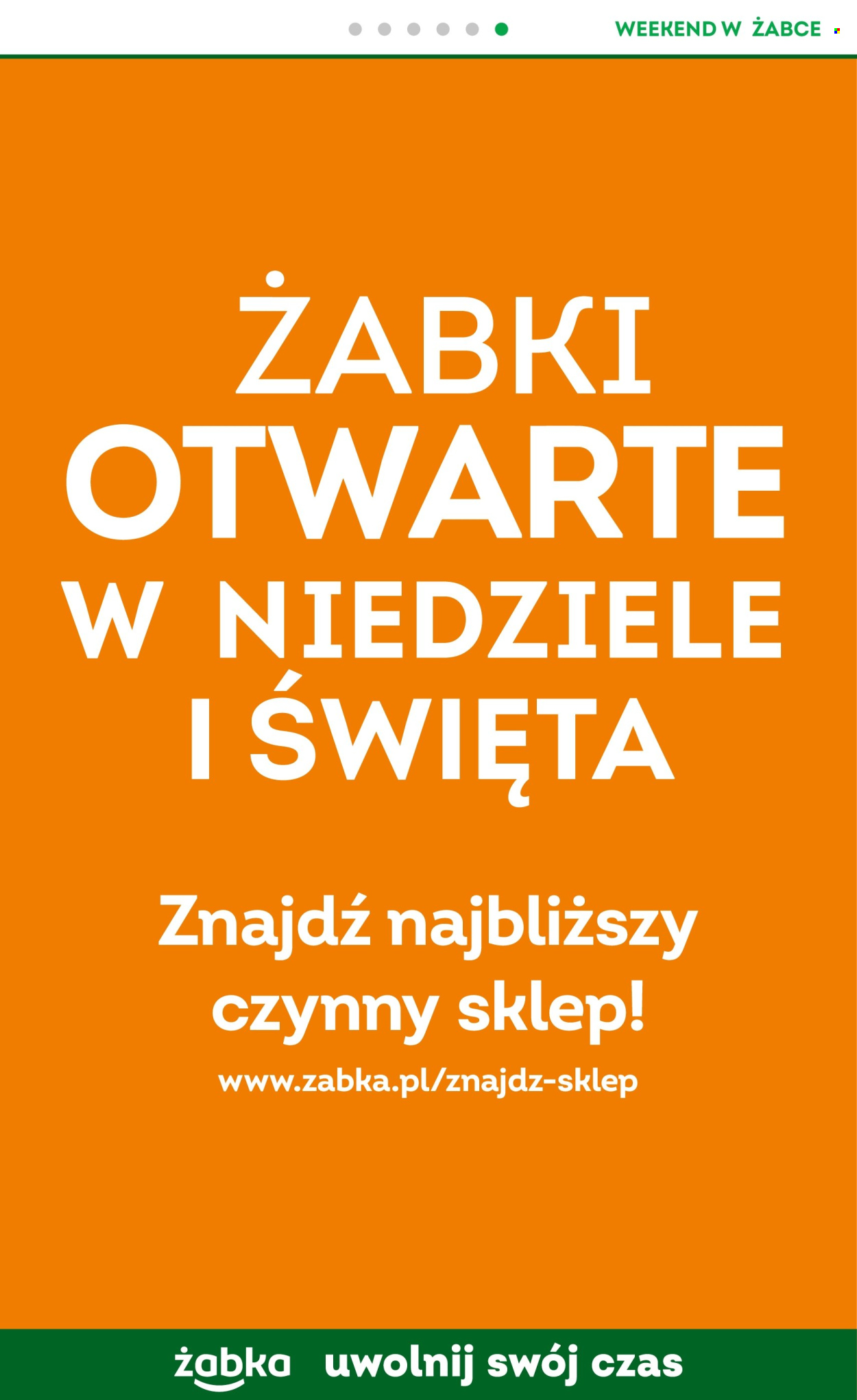 Gazetka Żabka - 3.04.2026 - 6.04.2026. Strona 7