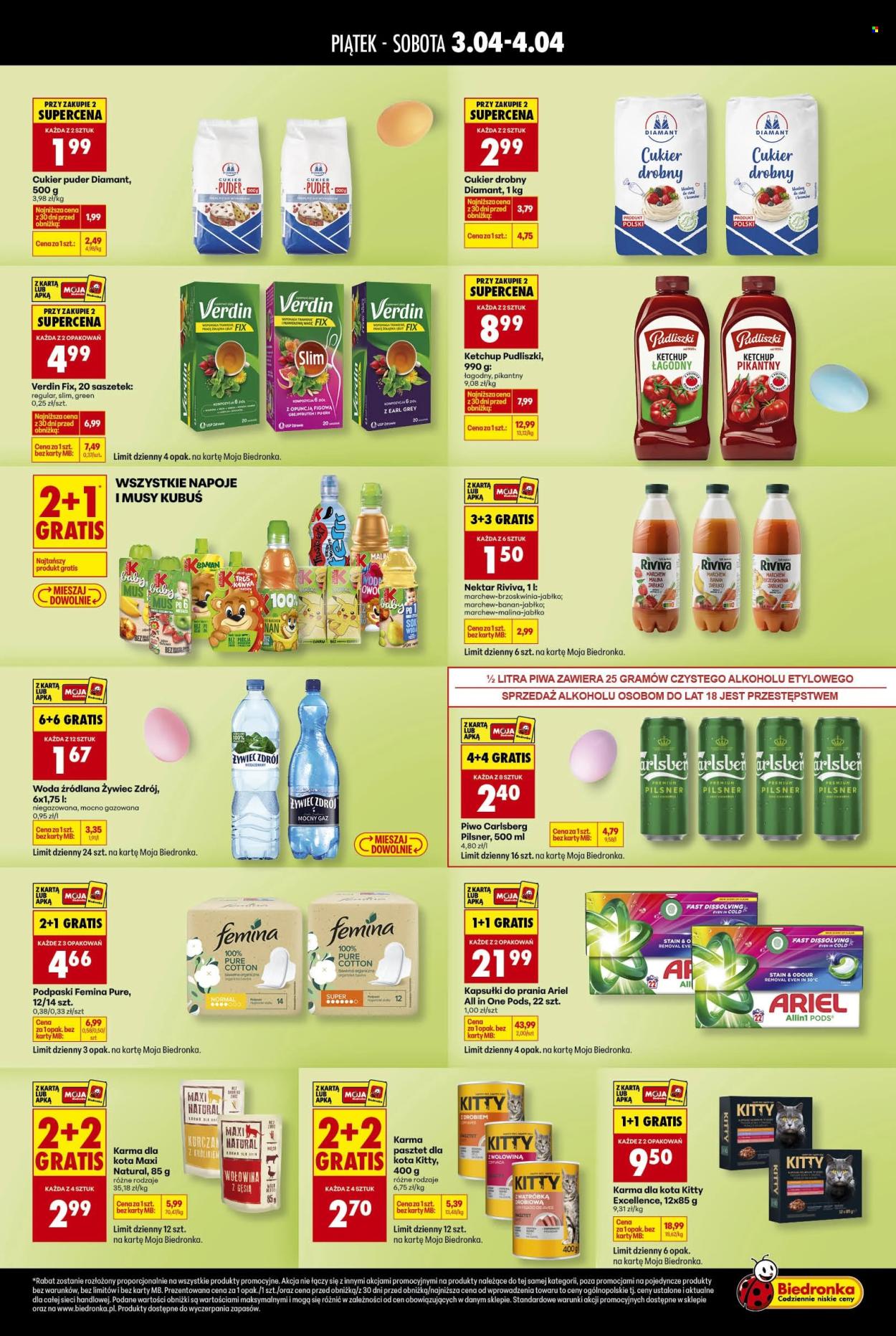 Gazetka Biedronka - 3.04.2026 - 4.04.2026. Strona 2