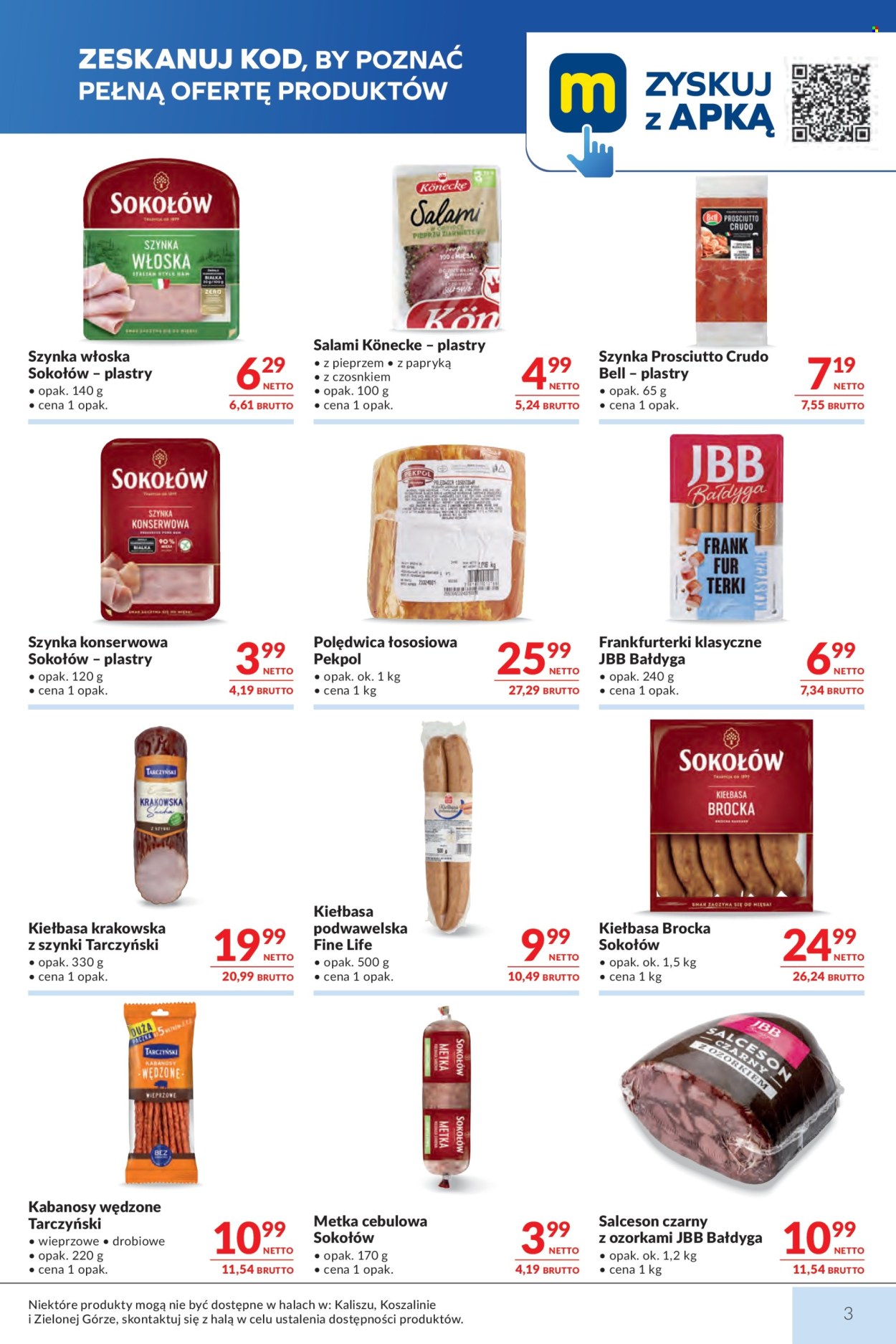 Gazetka Makro - 7.04.2026 - 13.04.2026. Strona 3