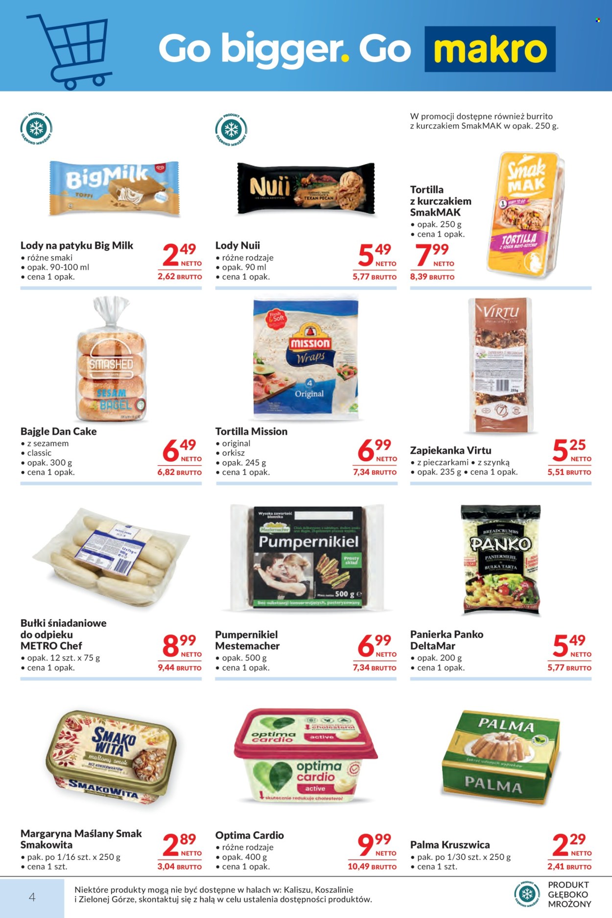 Gazetka Makro - 7.04.2026 - 13.04.2026. Strona 4