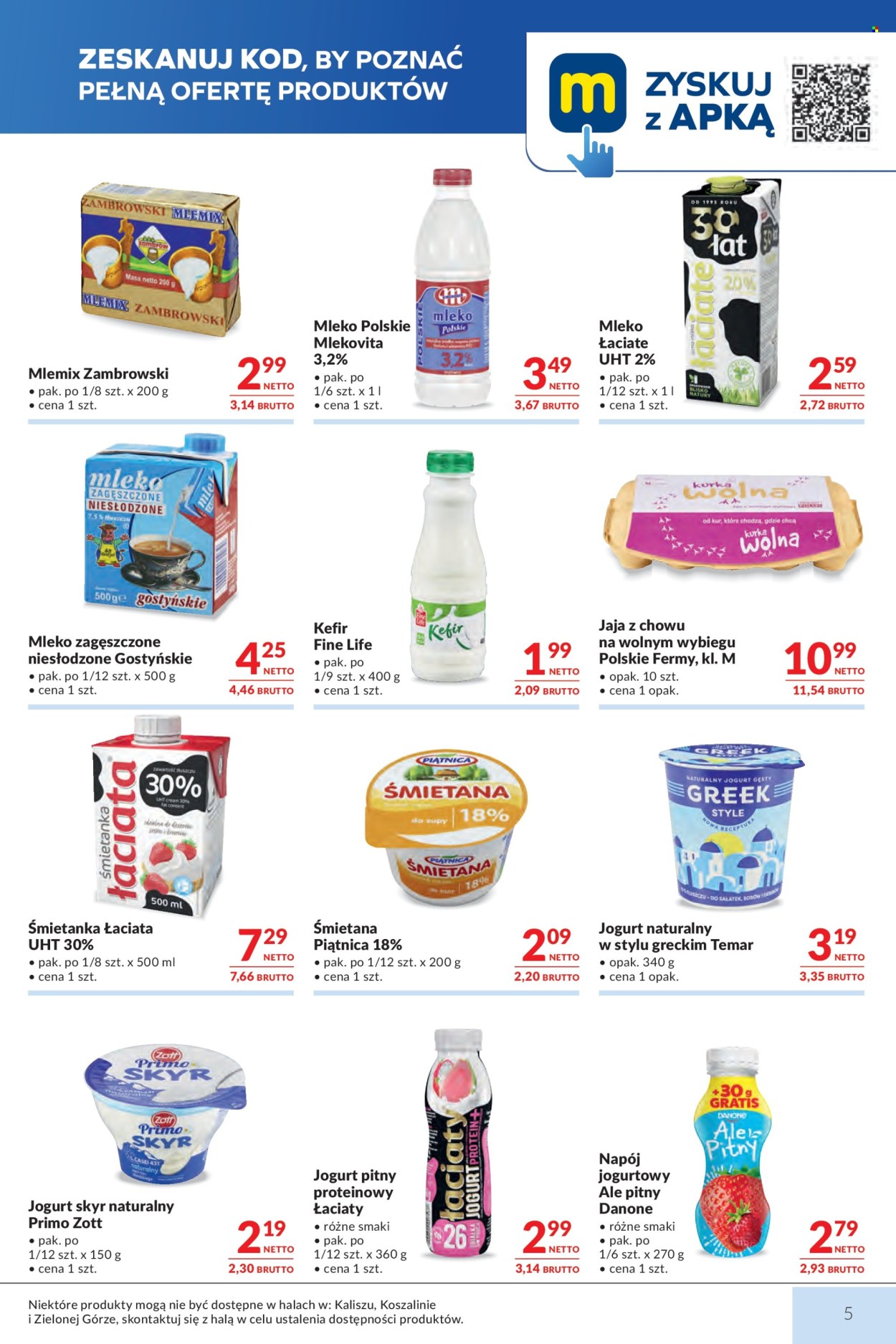 Gazetka Makro - 7.04.2026 - 13.04.2026. Strona 5