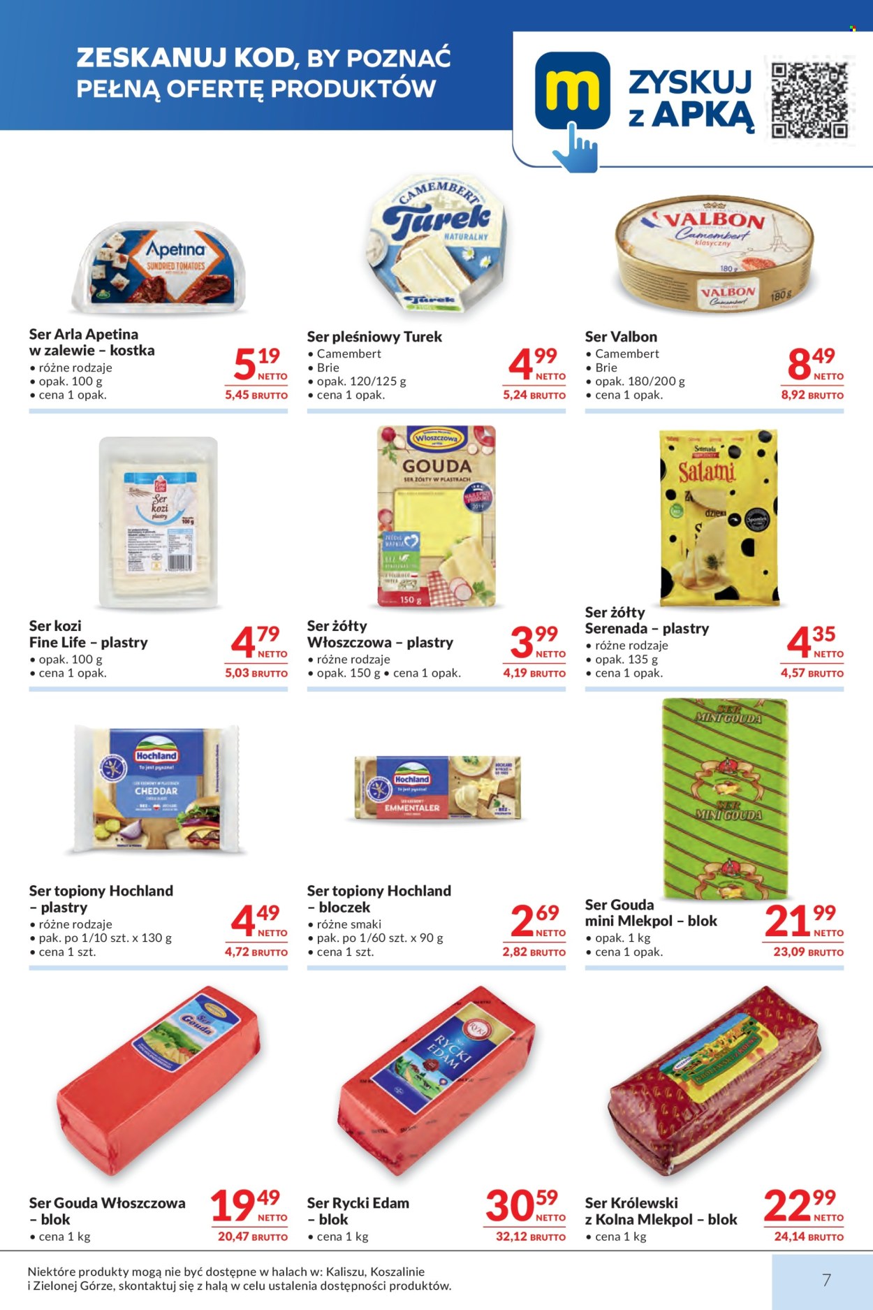 Gazetka Makro - 7.04.2026 - 13.04.2026. Strona 7