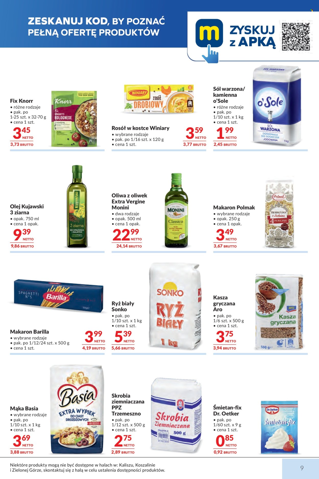 Gazetka Makro - 7.04.2026 - 13.04.2026. Strona 9