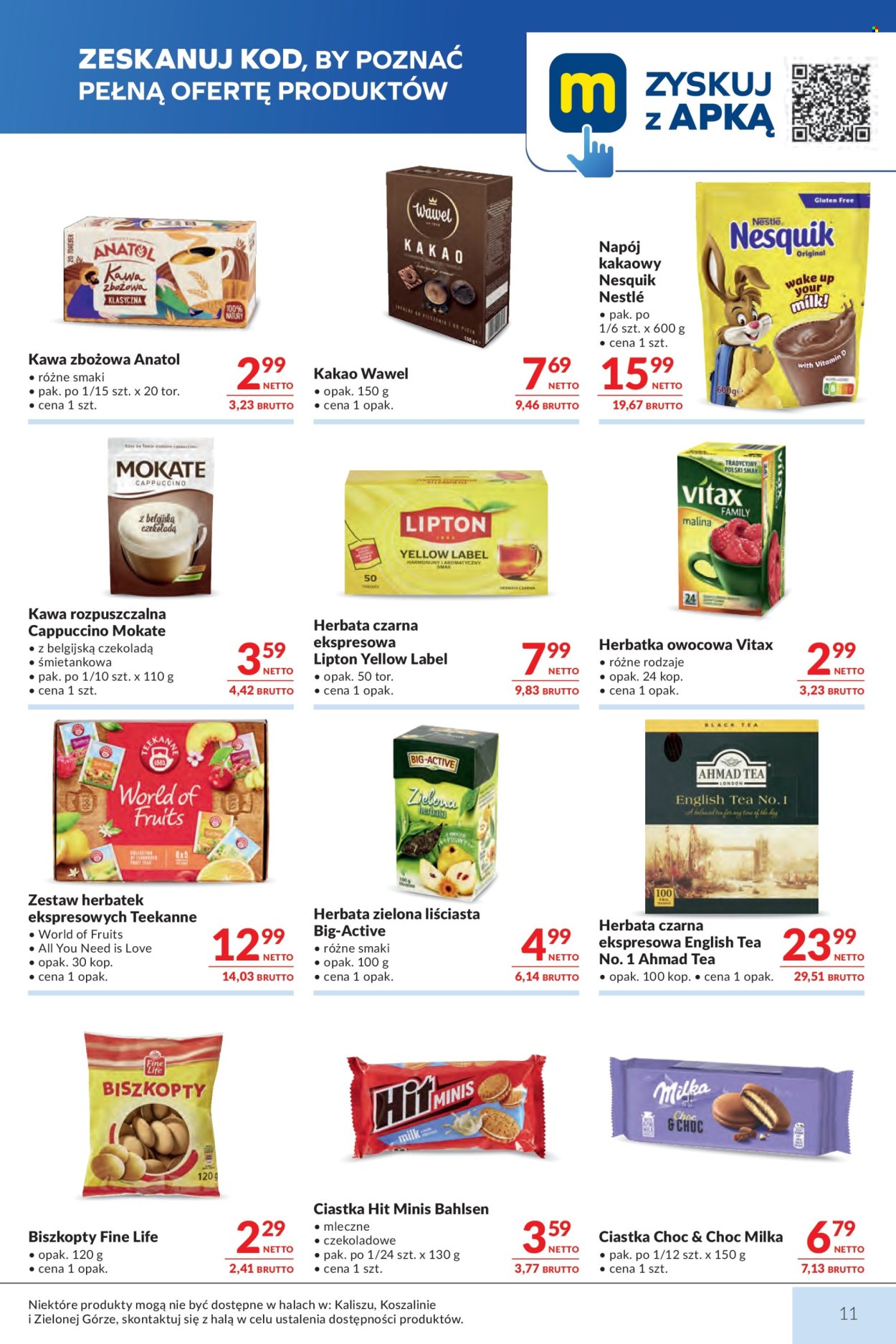 Gazetka Makro - 7.04.2026 - 13.04.2026. Strona 11