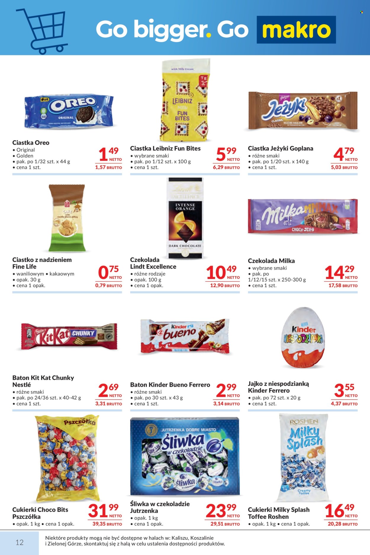 Gazetka Makro - 7.04.2026 - 13.04.2026. Strona 12