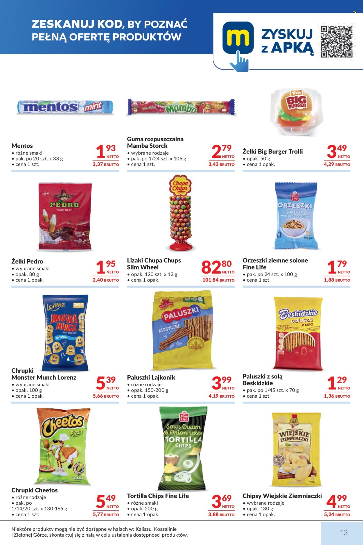 Gazetka Makro - 7.04.2026 - 13.04.2026. Strona 13